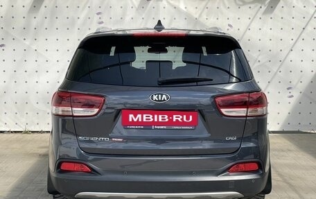 KIA Sorento III Prime рестайлинг, 2017 год, 2 350 000 рублей, 2 фотография