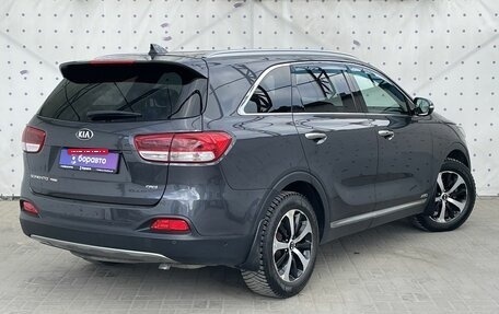 KIA Sorento III Prime рестайлинг, 2017 год, 2 350 000 рублей, 12 фотография