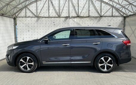 KIA Sorento III Prime рестайлинг, 2017 год, 2 350 000 рублей, 14 фотография