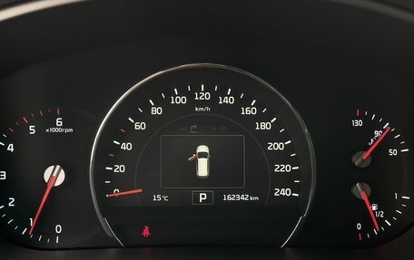 KIA Sorento III Prime рестайлинг, 2017 год, 2 350 000 рублей, 18 фотография