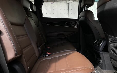 KIA Sorento III Prime рестайлинг, 2017 год, 2 350 000 рублей, 16 фотография
