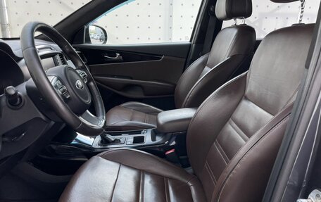 KIA Sorento III Prime рестайлинг, 2017 год, 2 350 000 рублей, 15 фотография