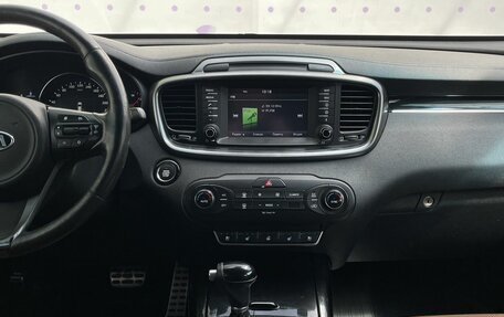 KIA Sorento III Prime рестайлинг, 2017 год, 2 350 000 рублей, 20 фотография