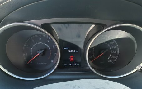 Mitsubishi Outlander III рестайлинг 3, 2011 год, 1 000 000 рублей, 11 фотография