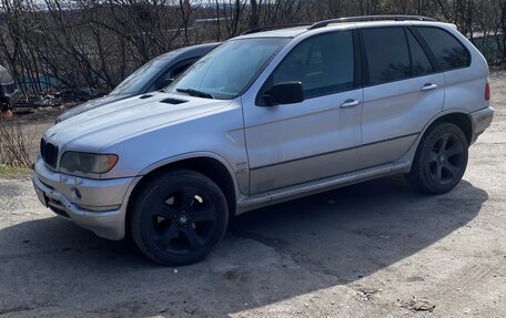 BMW X5, 2003 год, 700 000 рублей, 2 фотография