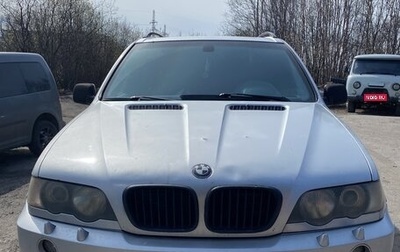 BMW X5, 2003 год, 700 000 рублей, 1 фотография