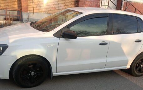Volkswagen Polo VI (EU Market), 2011 год, 550 000 рублей, 1 фотография
