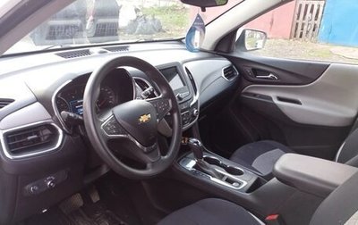 Chevrolet Equinox III, 2019 год, 1 850 000 рублей, 1 фотография