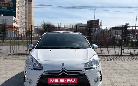 Citroen DS3 I рестайлинг, 2011 год, 700 000 рублей, 1 фотография