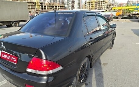 Mitsubishi Lancer IX, 2007 год, 350 000 рублей, 1 фотография