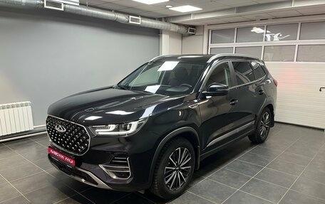 Chery Tiggo 8 Pro, 2021 год, 2 020 000 рублей, 1 фотография