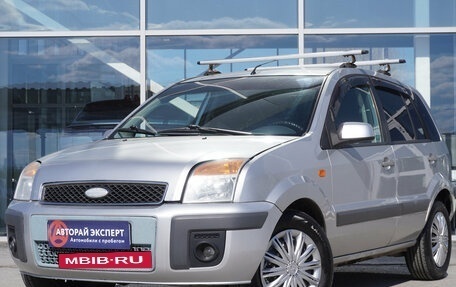 Ford Fusion I, 2008 год, 390 000 рублей, 1 фотография