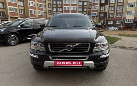 Volvo XC90 II рестайлинг, 2011 год, 1 400 000 рублей, 1 фотография