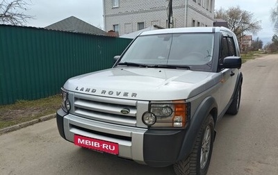 Land Rover Discovery III, 2007 год, 845 000 рублей, 1 фотография