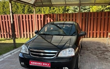 Chevrolet Lacetti, 2010 год, 850 000 рублей, 1 фотография