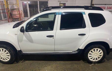 Renault Duster I рестайлинг, 2016 год, 1 105 000 рублей, 1 фотография