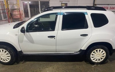 Renault Duster I рестайлинг, 2016 год, 1 105 000 рублей, 1 фотография