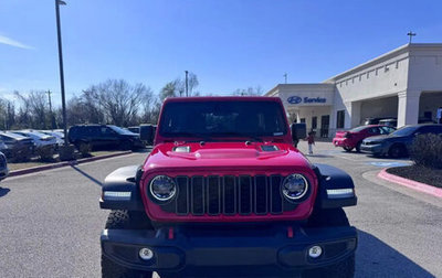 Jeep Wrangler, 2025 год, 6 369 139 рублей, 1 фотография