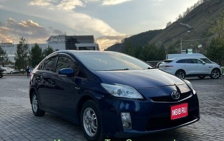 Toyota Prius, 2011 год, 1 150 000 рублей, 1 фотография