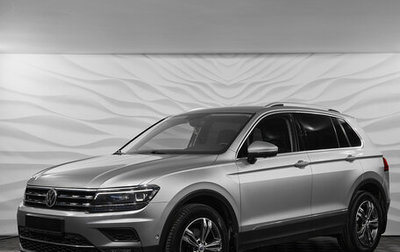 Volkswagen Tiguan II, 2017 год, 2 199 000 рублей, 1 фотография