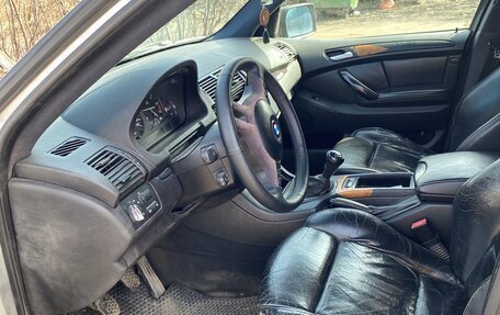 BMW X5, 2003 год, 700 000 рублей, 5 фотография
