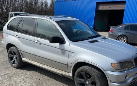 BMW X5, 2003 год, 700 000 рублей, 3 фотография