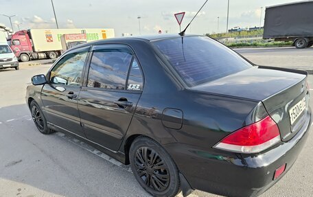 Mitsubishi Lancer IX, 2007 год, 350 000 рублей, 3 фотография