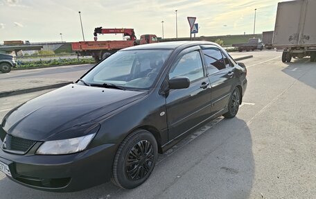 Mitsubishi Lancer IX, 2007 год, 350 000 рублей, 4 фотография