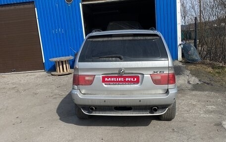 BMW X5, 2003 год, 700 000 рублей, 4 фотография