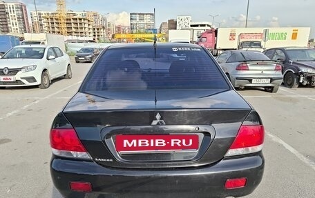 Mitsubishi Lancer IX, 2007 год, 350 000 рублей, 2 фотография