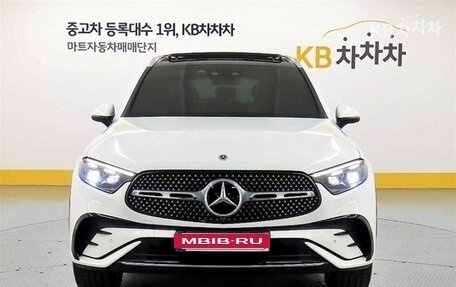 Mercedes-Benz GLC, 2024 год, 6 702 000 рублей, 1 фотография