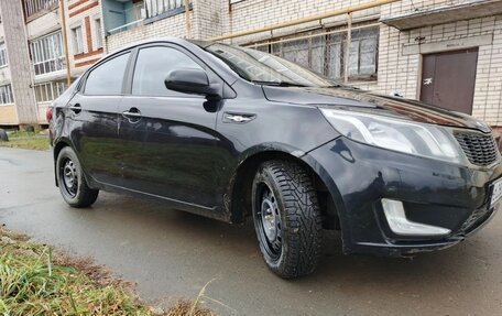 KIA Rio III рестайлинг, 2011 год, 430 000 рублей, 6 фотография