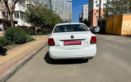 Volkswagen Polo VI (EU Market), 2014 год, 435 000 рублей, 3 фотография