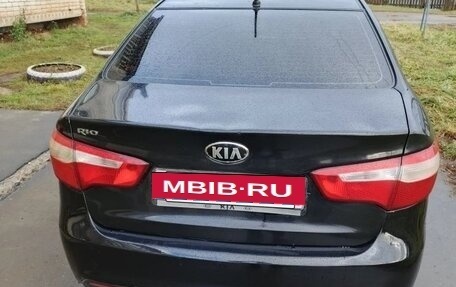 KIA Rio III рестайлинг, 2011 год, 430 000 рублей, 3 фотография