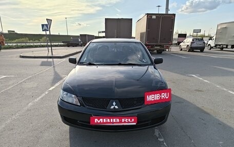Mitsubishi Lancer IX, 2007 год, 350 000 рублей, 5 фотография