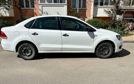 Volkswagen Polo VI (EU Market), 2014 год, 435 000 рублей, 8 фотография