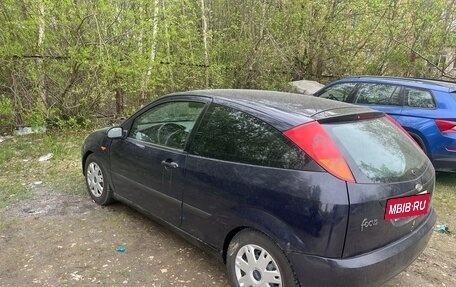 Ford Focus IV, 2000 год, 150 000 рублей, 4 фотография