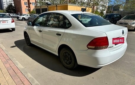 Volkswagen Polo VI (EU Market), 2014 год, 435 000 рублей, 9 фотография