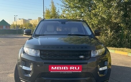 Land Rover Range Rover Evoque I, 2013 год, 1 990 000 рублей, 2 фотография