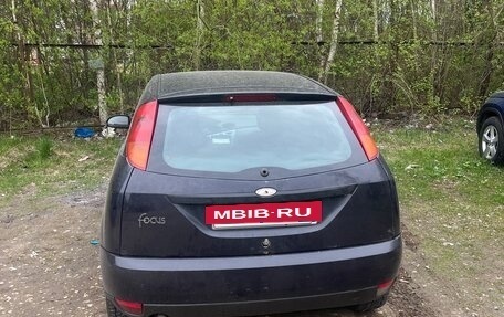 Ford Focus IV, 2000 год, 150 000 рублей, 3 фотография