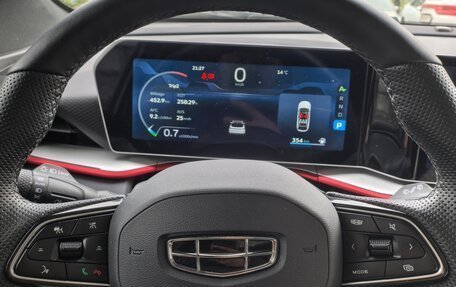 Geely Coolray I, 2024 год, 2 000 000 рублей, 19 фотография