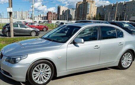 BMW 5 серия, 2004 год, 1 250 000 рублей, 8 фотография