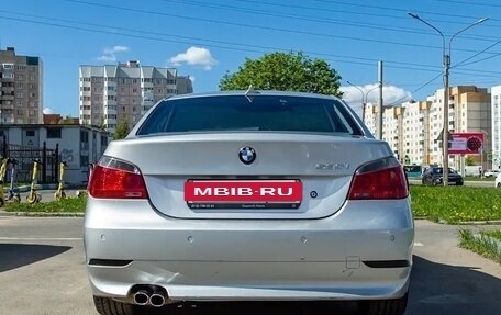 BMW 5 серия, 2004 год, 1 250 000 рублей, 5 фотография