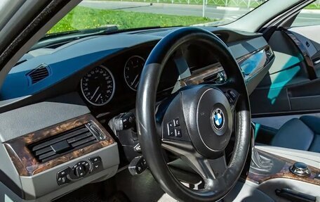 BMW 5 серия, 2004 год, 1 250 000 рублей, 10 фотография