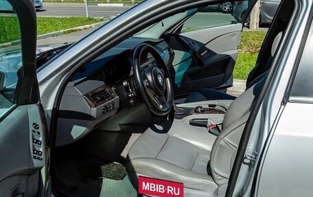 BMW 5 серия, 2004 год, 1 250 000 рублей, 11 фотография