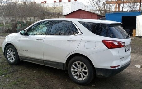 Chevrolet Equinox III, 2019 год, 1 850 000 рублей, 5 фотография