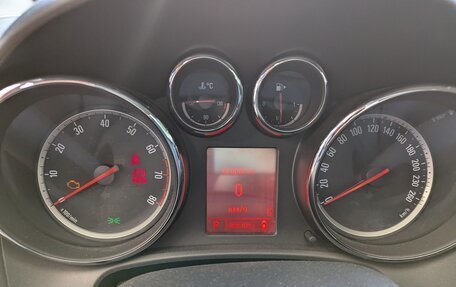 Opel Astra J, 2011 год, 1 000 000 рублей, 4 фотография