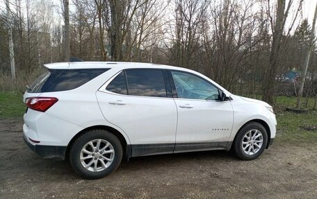 Chevrolet Equinox III, 2019 год, 1 850 000 рублей, 4 фотография