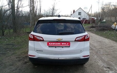 Chevrolet Equinox III, 2019 год, 1 850 000 рублей, 3 фотография