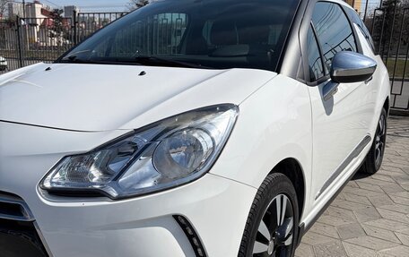Citroen DS3 I рестайлинг, 2011 год, 700 000 рублей, 5 фотография